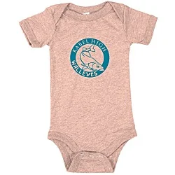 Bella+Canvas Tri-Blend Infant Onesie