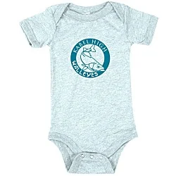 Bella+Canvas Tri-Blend Infant Onesie