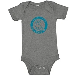 Bella+Canvas Tri-Blend Infant Onesie