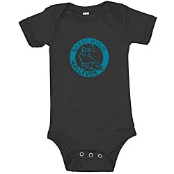 Bella+Canvas Tri-Blend Infant Onesie