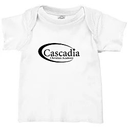 Rabbit Skins Baby Rib T-Shirt - Infant