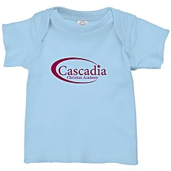 Rabbit Skins Baby Rib T-Shirt - Infant