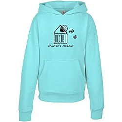 Independent Trading Co. Midweight Hoodie - Youth - Screen