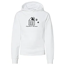 Independent Trading Co. Midweight Hoodie - Youth - Screen