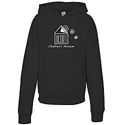 Independent Trading Co. Midweight Hoodie - Youth - Screen