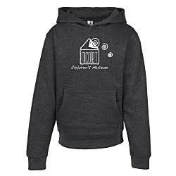 Independent Trading Co. Midweight Hoodie - Youth - Screen