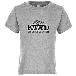Bella+Canvas Tri-Blend T-Shirt - Toddler