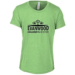 Bella+Canvas Tri-Blend T-Shirt - Youth
