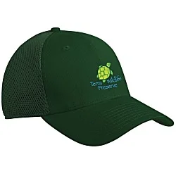 New Era Spacer Mesh Cap - 24 hr