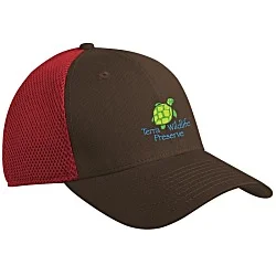 New Era Spacer Mesh Cap - 24 hr