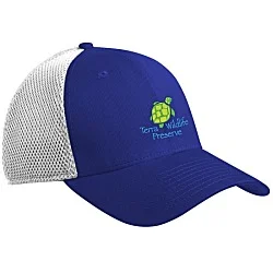 New Era Spacer Mesh Cap - 24 hr