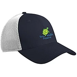 New Era Spacer Mesh Cap - 24 hr