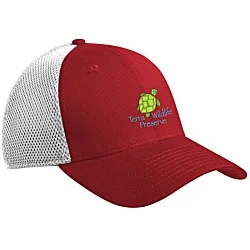 New Era Spacer Mesh Cap - 24 hr