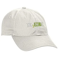 New Era Unstructured Cotton Cap - 24 hr