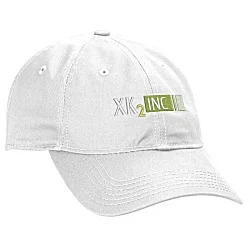 New Era Unstructured Cotton Cap - 24 hr