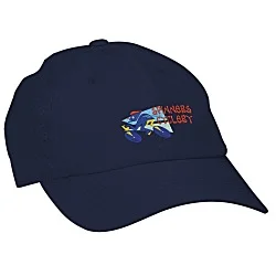 Perforated Unstructured Cap - 24 hr