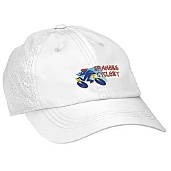 Perforated Unstructured Cap - 24 hr