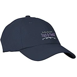 Breathable Unstructured Cap - 24 hr