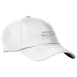 Breathable Unstructured Cap - 24 hr
