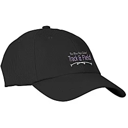 Breathable Unstructured Cap - 24 hr
