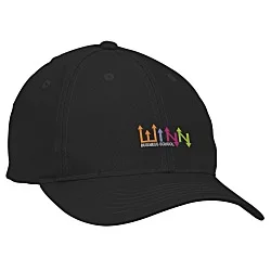 Twill Performance Cap - 24 hr