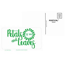 Post-Cals Sticker - Rectangle