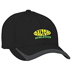 Athletic Colorblock Cap - 24 hr