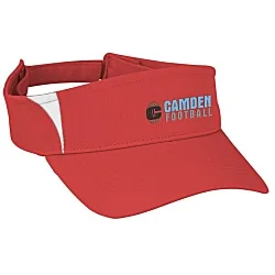 Performance Colorblock Visor - 24 hr
