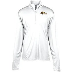 Defender Performance 1/4-Zip Pullover - Men's - Embroidered - 24 hr