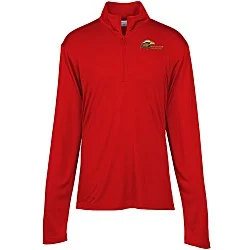 Defender Performance 1/4-Zip Pullover - Men's - Embroidered - 24 hr
