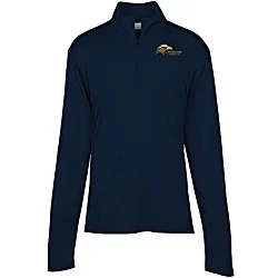 Defender Performance 1/4-Zip Pullover - Men's - Embroidered - 24 hr