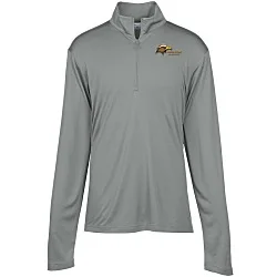 Defender Performance 1/4-Zip Pullover - Men's - Embroidered - 24 hr