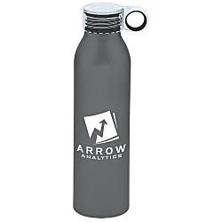 Grom Aluminum Sport Bottle - 22 oz. - 24 hr