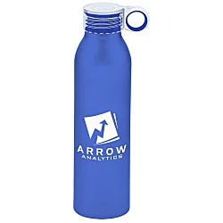 Grom Aluminum Sport Bottle - 22 oz. - 24 hr