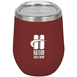 Cece Vacuum Travel Tumbler - 12 oz. - 24 hr