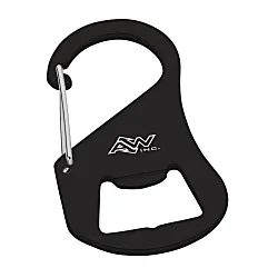 Carry Along Carabiner Bottle Opener - 24 hr