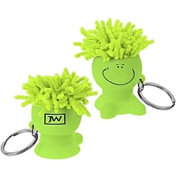 MopTopper Phone Stand Keychain