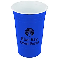 The Party Travel Cup - 16 oz. - 24 hr