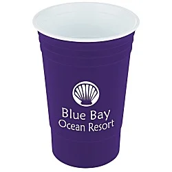 The Party Travel Cup - 16 oz. - 24 hr