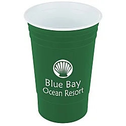 The Party Travel Cup - 16 oz. - 24 hr