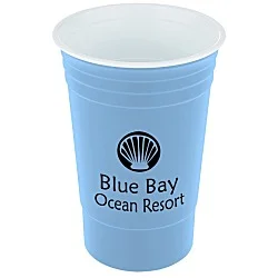 The Party Travel Cup - 16 oz. - 24 hr