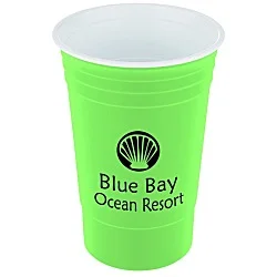 The Party Travel Cup - 16 oz. - 24 hr