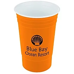 The Party Travel Cup - 16 oz. - 24 hr