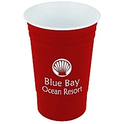 The Party Travel Cup - 16 oz. - 24 hr