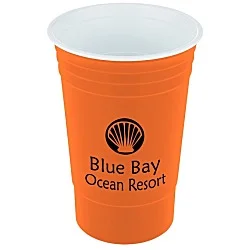The Party Travel Cup - 16 oz. - 24 hr
