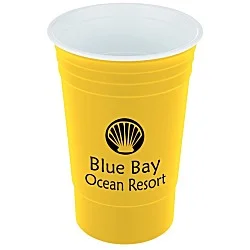 The Party Travel Cup - 16 oz. - 24 hr