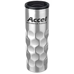 Chain of Circles Travel Tumbler - 16 oz. - 24 hr