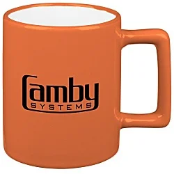Square Handle Joe Mug - 11 oz. - 24 hr