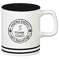 Lacrosse Coffee Mug - 10 oz. - 24 hr