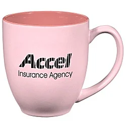 Sebring Bistro Mug - 14 oz. - Pastel - 24 hr